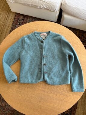 Vintage wool sweater